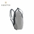 Mochila Matera AMAYRA gris. - CARILÓ CARTERAS