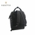 Mochila AMAYRA puff - negra - comprar online