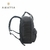 Mochila AMAYRA tela - negra - CARILÓ CARTERAS