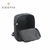 Mochila AMAYRA tela - negra - comprar online