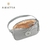 Cartera AMAYRA gris - comprar online