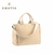 Cartera AMAYRA puff mediana - camel - comprar online