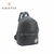 Mochila mediana AMAYRA - negra - CARILÓ CARTERAS