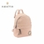 Mochila mediana AMAYRA - nude - comprar online