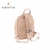 Mochila mediana AMAYRA - nude - CARILÓ CARTERAS