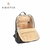 Mochila AMAYRA nylon - negra - CARILÓ CARTERAS