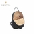 Mochila AMAYRA negra - CARILÓ CARTERAS