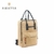 Mochila impermeable AMAYRA - camel - CARILÓ CARTERAS