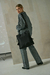 Shopper Negra - SKORA - comprar online