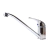 TORNEIRA MONOCOMANDO QUENTE/FRIO AÇO INOX BICO LONGO/SOBREPOR - comprar online