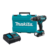 PARAFUSADEIRA/FURADEIRA IMPACTO BATERIA 18V 1.5AH DHP482SY MAKITA