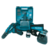 PARAFUSADEIRA/FURADEIRA IMPACTO BATERIA 12V 1.3AH HP330DWEX3 MAKITA