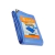 LONA LONALEVE 6X6 AZUL 150 MICRAS AJAX