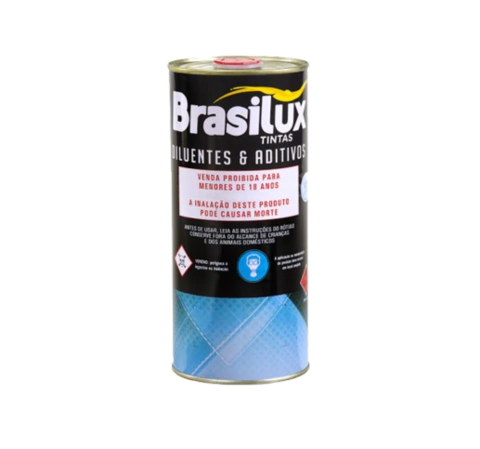THINNER 6028 900ML BRASILUX - comprar online