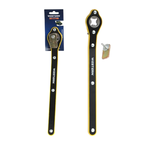 CHAVE DE CATRACA JACK UNIVERSAL CTR02 WESTERN