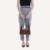 Bolsa Hobo Jackie Couro Marrom - comprar online