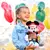 Pelúcia Mickey Mouse Play in the Parks Disneyland 33cm – Disney Original na internet