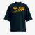 Camiseta Clássica Preta - All Day Neguin - comprar online