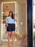 Shorts fio egípcio - Miss Bella Boutique