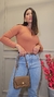 Body Manga Longa em Poliamida - comprar online