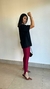Imagem do Calça Legging de Pezinho Montaria
