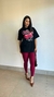 Calça Legging de Pezinho Montaria