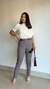 Calça linho com elastano - comprar online