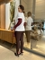 Calça Legging de Pezinho Montaria - comprar online