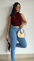 Calça Jeans Alcance Skinny Clara na internet