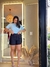 Shorts fio egípcio - Miss Bella Boutique