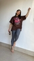 Calça Legging de Pezinho Montaria na internet