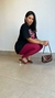 Calça Legging de Pezinho Montaria - comprar online