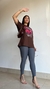 Calça Legging de Pezinho Montaria - Miss Bella Boutique