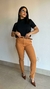 Calça linho com elastano - comprar online