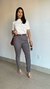 Calça linho com elastano