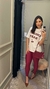 Calça Legging de Pezinho Montaria na internet