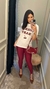 Calça Legging de Pezinho Montaria - comprar online