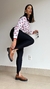 Calça Legging de Pezinho Montaria - Miss Bella Boutique