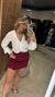 Short Saia com Botões Laterais - comprar online