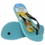 Chinelo Havaianas Unissex Simpsons Homer E Bart - Original na internet