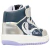 Tenis Feminino Infantil Cano Baixo Brilho Frozen Disney na internet