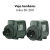 BOMBA SUB SICCE SK-400(2.100 L/H)-110V - AQUARIOZ SHOP