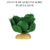 ENFEITE DE SILICONE SOMA PLANTA ALOE na internet
