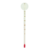 TERMOMETRO DE VIDRO SOMA C/VENTOSA ALTA PRECISAO-RX-C008 - comprar online