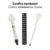 TERMOMETRO DE VIDRO SOMA C/VENTOSA ALTA PRECISAO-RX-C008 - AQUARIOZ SHOP