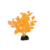 PLANTA PLASTICA SOMA ECONOMY 10CM LARANJA(MOD.874) na internet