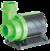 BOMBA SUB BOYU ALTA VAZAO ECO C/REGULAGEM XL-5000T(5.000L/H) 127V