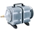 COMPRESSOR DE AR BOYU ALTA VAZAO ACQ-009 105W 160L/M 220V