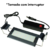 Imagem do LUMINARIA LED SOMA S-600(24W)LED WRGB AUTOVOLT