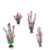 Imagem do PLANTA PLASTICA SOMA ECONOMY 30CM ROXA(MOD.433)